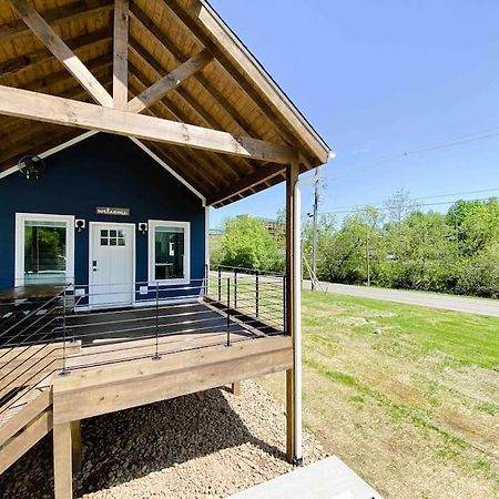 Апартаменти Cozy Smoky Mountain Tiny House Піджен-Фордж Екстер'єр фото