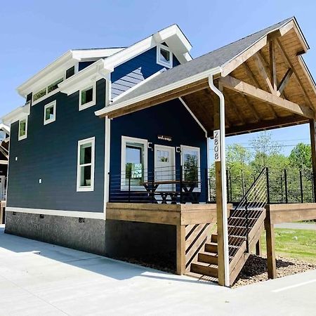 Апартаменти Cozy Smoky Mountain Tiny House Піджен-Фордж Екстер'єр фото